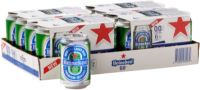 Heineken 0.0 Tray met 24 blikjes van 33cl